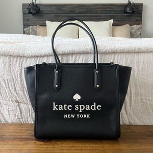 Kate Spade Large Ella Tote